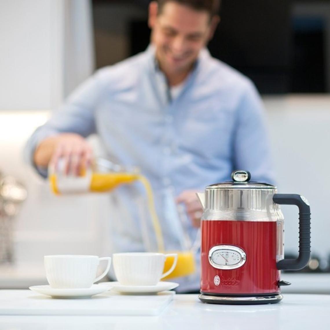 Russell Hobbs 21670-70/RH Retro 2.4kw Su Isıtıcı