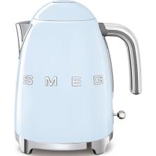 Smeg KLF03PBEU Mavi 2400 W 1.7 lt Çelik Kettle