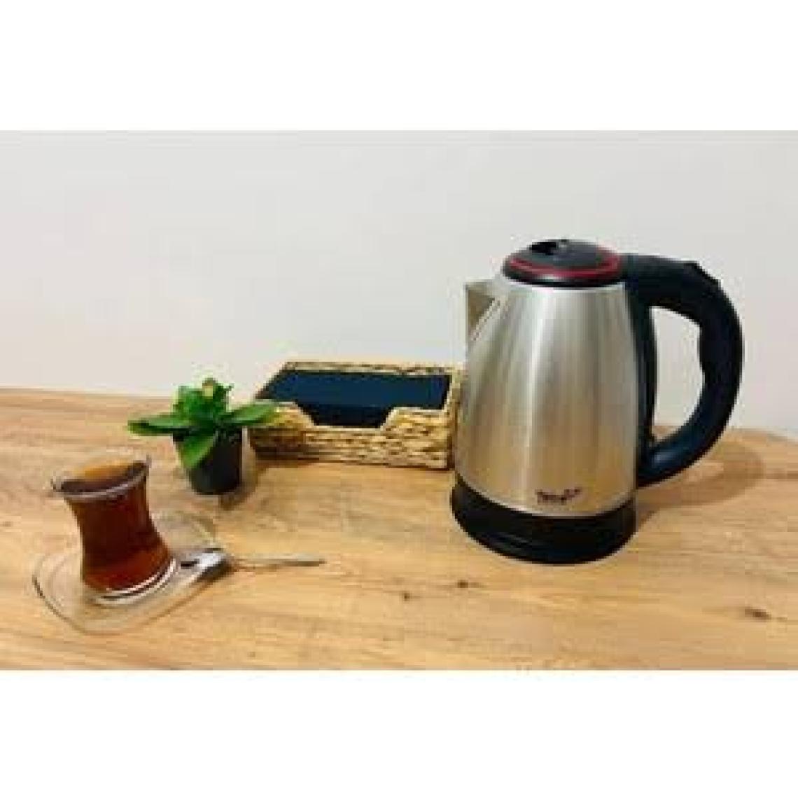 Teba Kattle Elektrikli Çelik Su Isıtıcı