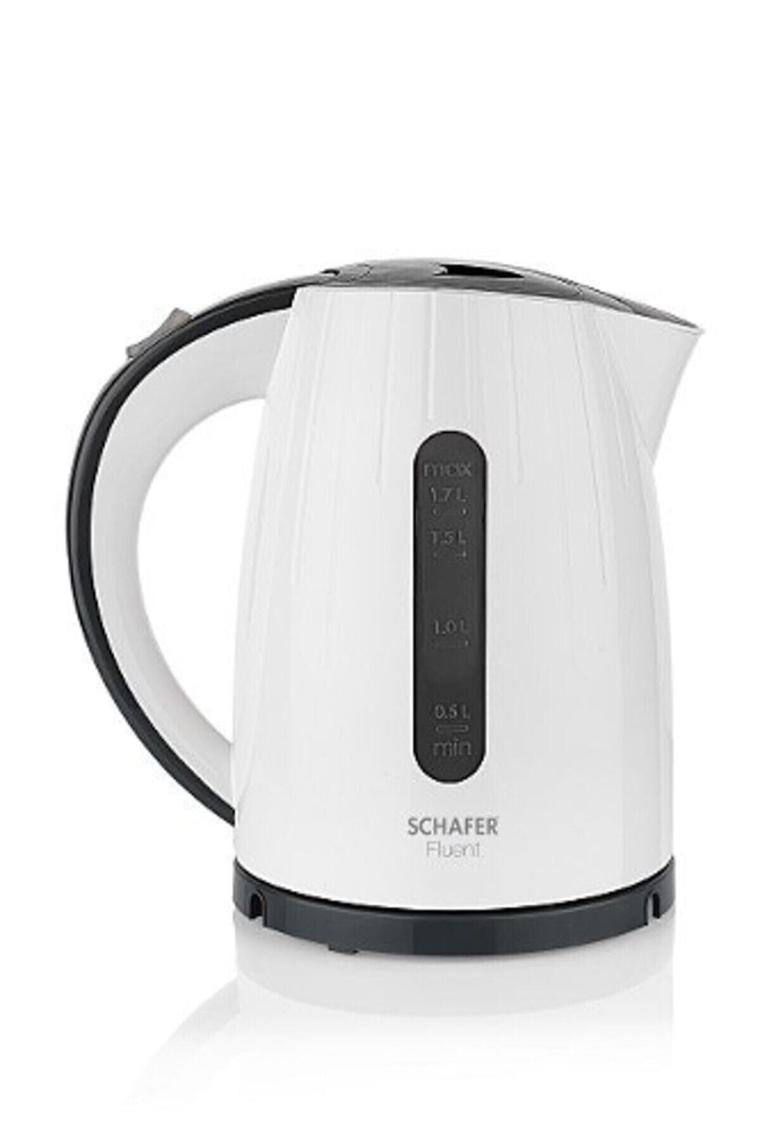 Schafer Fluent Beyaz 2200 W 1.7 lt Su Isıtıcısı