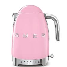 SMEG KLF04PKEU PEMBE ISI AYARLI KETTLE