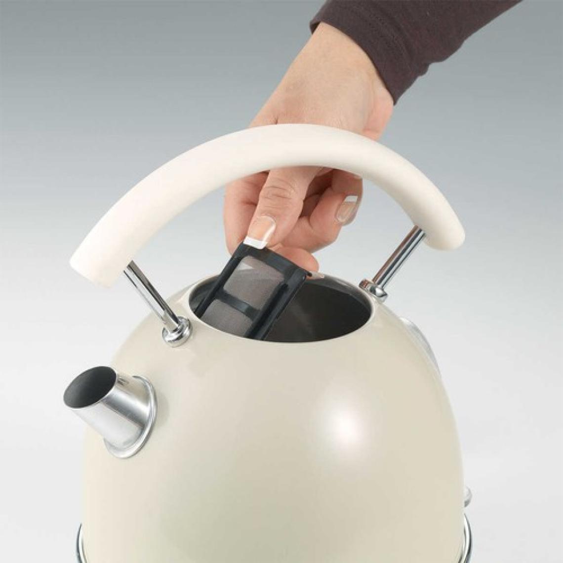 Ariete Vintage Su Isıtıcı Bej
