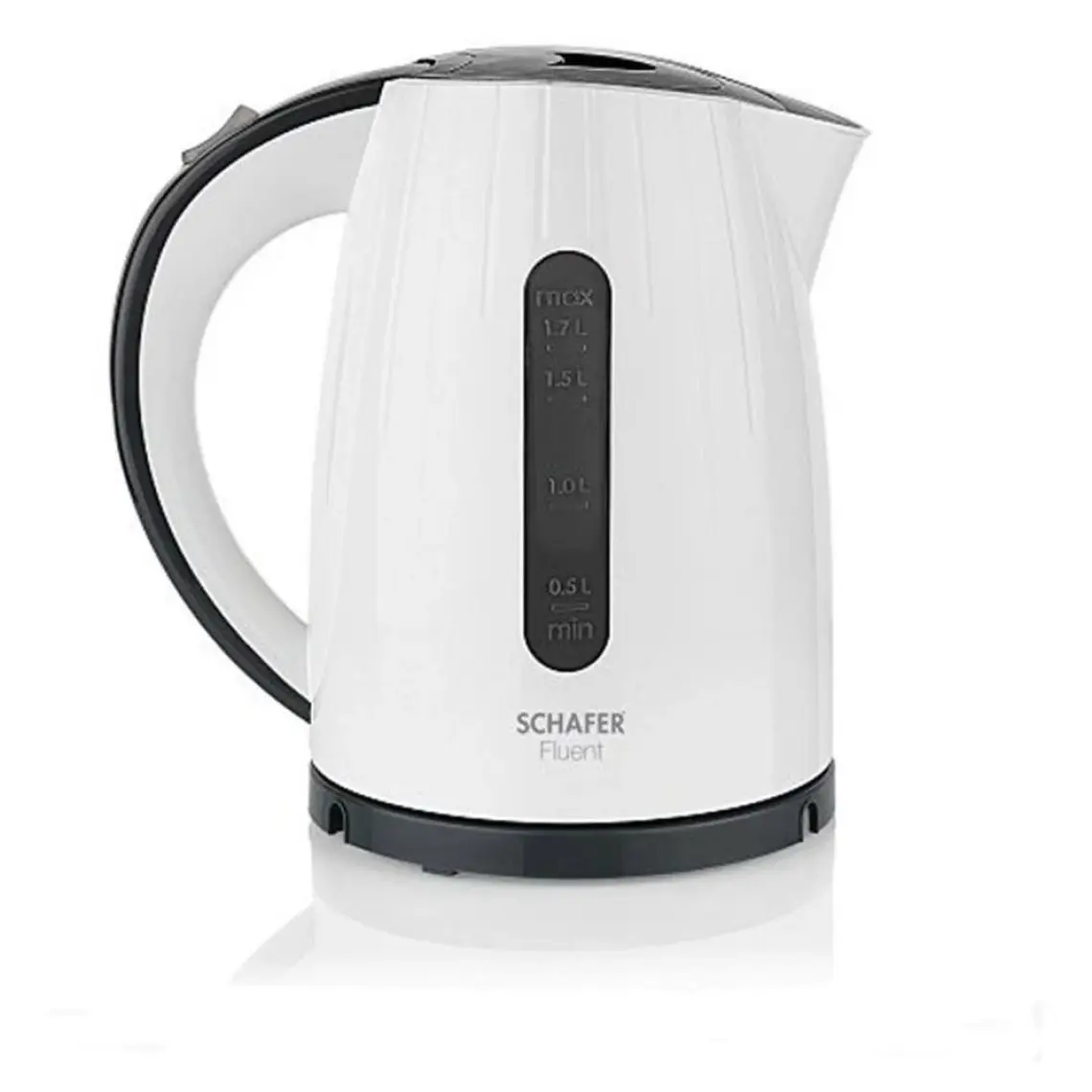 Schafer Fluent Elektrikli Su Isıtıcı (Kettle) Kırmızı