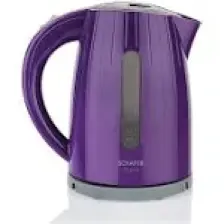 Schafer Fluent Elektrikli Su Isıtıcı (Kettle) Kırmızı