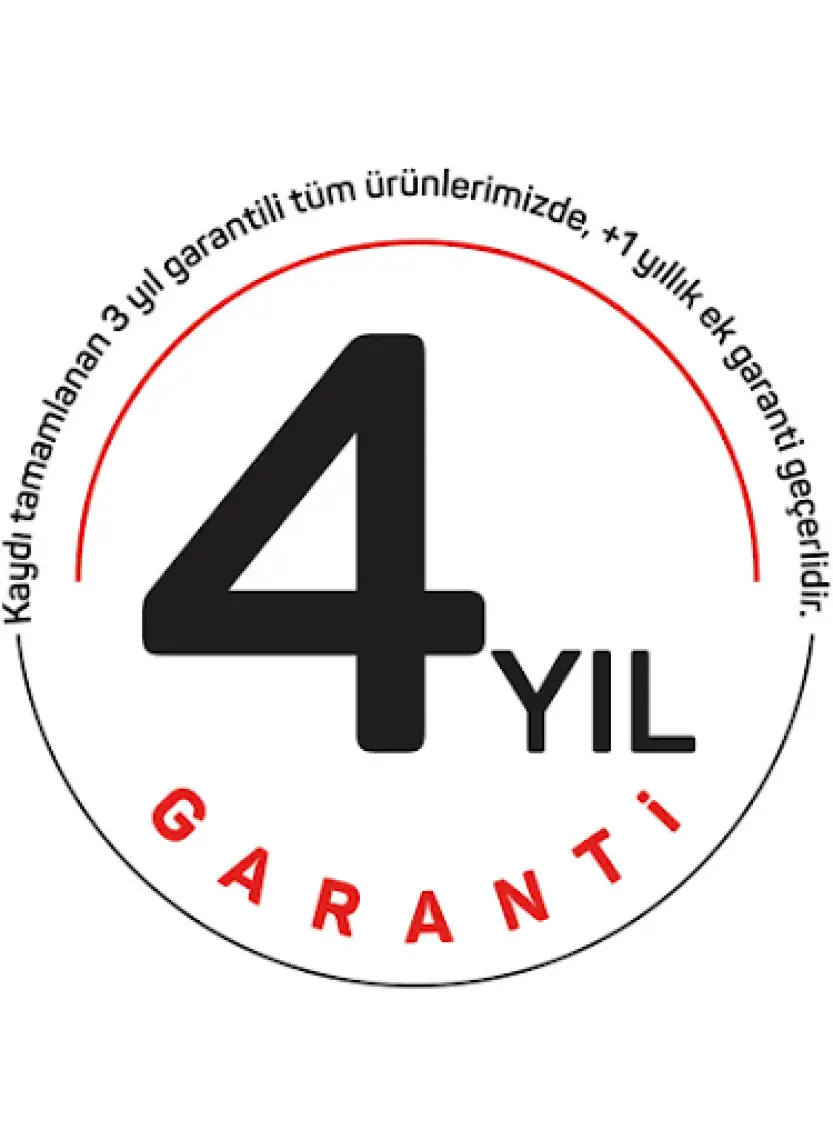 Arzum AR3014 Florido Gizli Rezistanslı Su Isıtıcısı - Beyaz