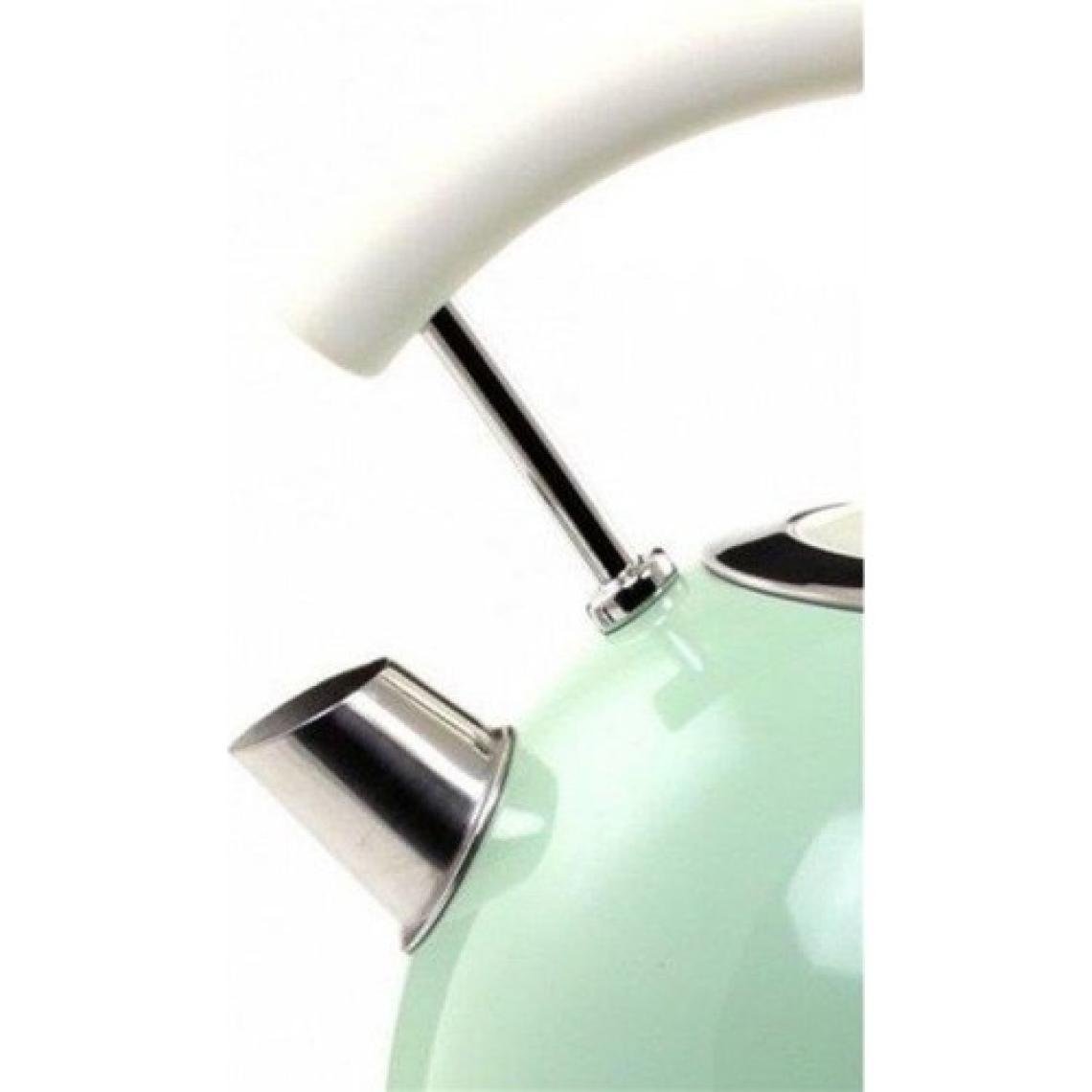 Ariete 2877 Vintage Mavi 2000 W 1.7 lt Çelik Kettle