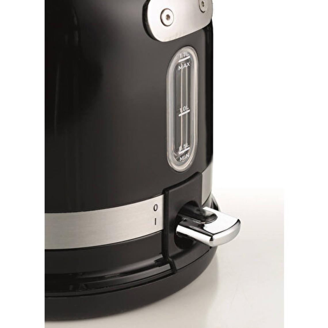 Ariete Moderna 2854 Siyah 2000 W 1.7 lt Çelik Kettle