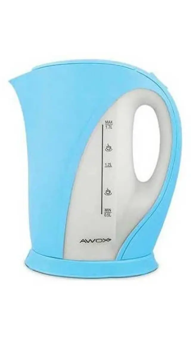 Awox Mercan Su Isıtıcı Kettle