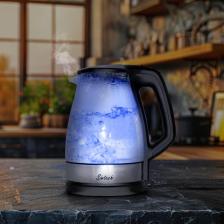 Sımtech KM-4716 Cam Kettle 1,7 Litre