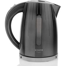 Schafer Fluent Gri 2200 W 1.7 lt Su Isıtıcısı