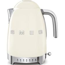 Smeg KLF04CREU Krem 2400 W Çelik Kettle