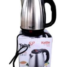 Teba TH-118RCK Inox 1500 W 1.8 lt Çelik Kettle