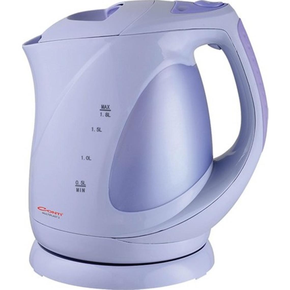 Conti CK-215 Multiplust 2 Beyaz 2000 W 1.8 lt Kettle
