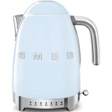Smeg KLF04PBEU Mavi 2400 W 1.7 lt Çelik Kettle