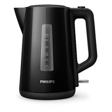 Phılıps Siyah Su Isıtıcısı -kettle