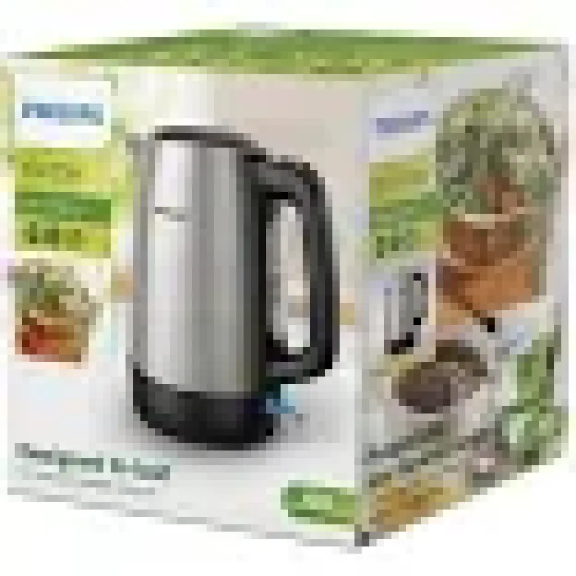 PHILIPS HD9350/90 DAILY COLLECTION 2200 W 1.7 LT CELIK KETTLE