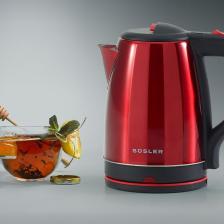 Süsler SS-4110 Spring Kırmızı Kettle (1 8lt)