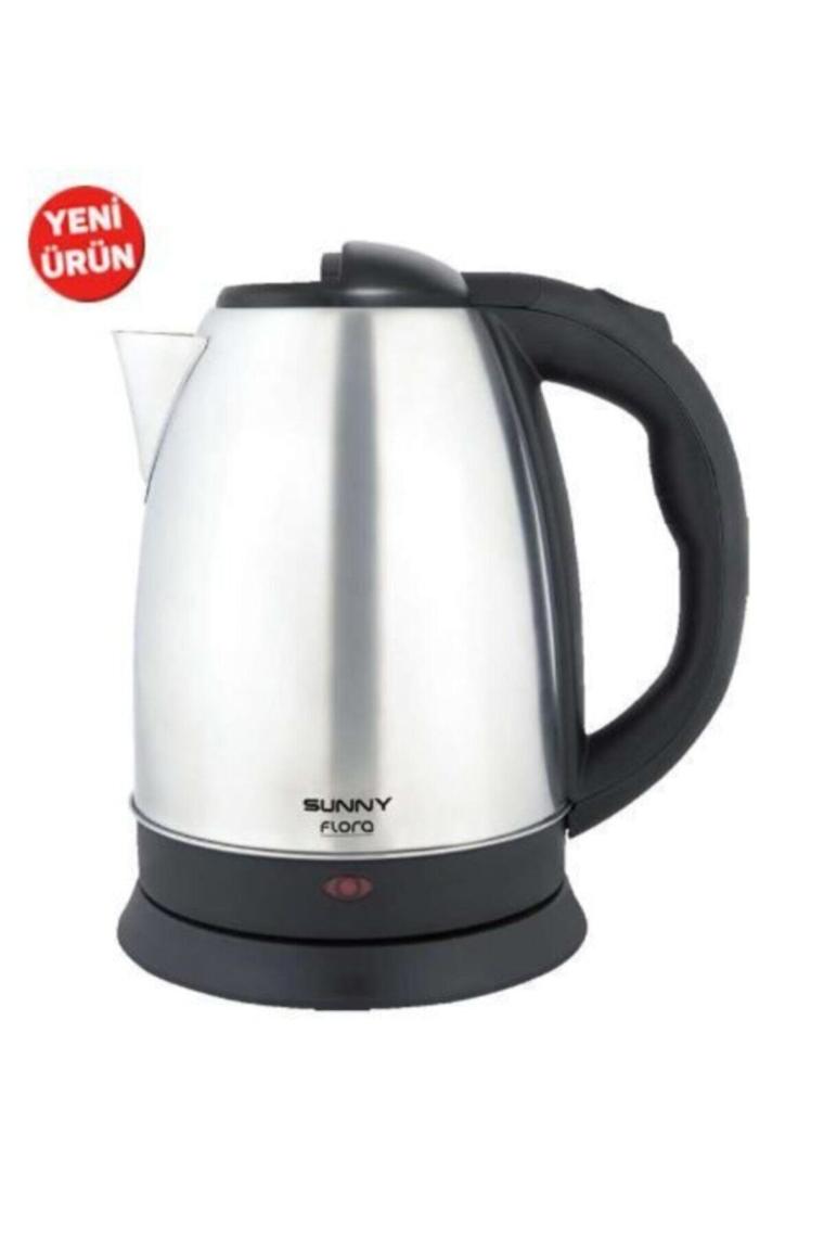 Flora Paslanmaz Çelik Kettle