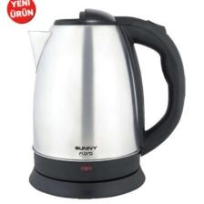 Flora Paslanmaz Çelik Kettle