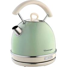 Ariete 2877 Vintage Bej 2000 W 1.7 lt Çelik Kettle