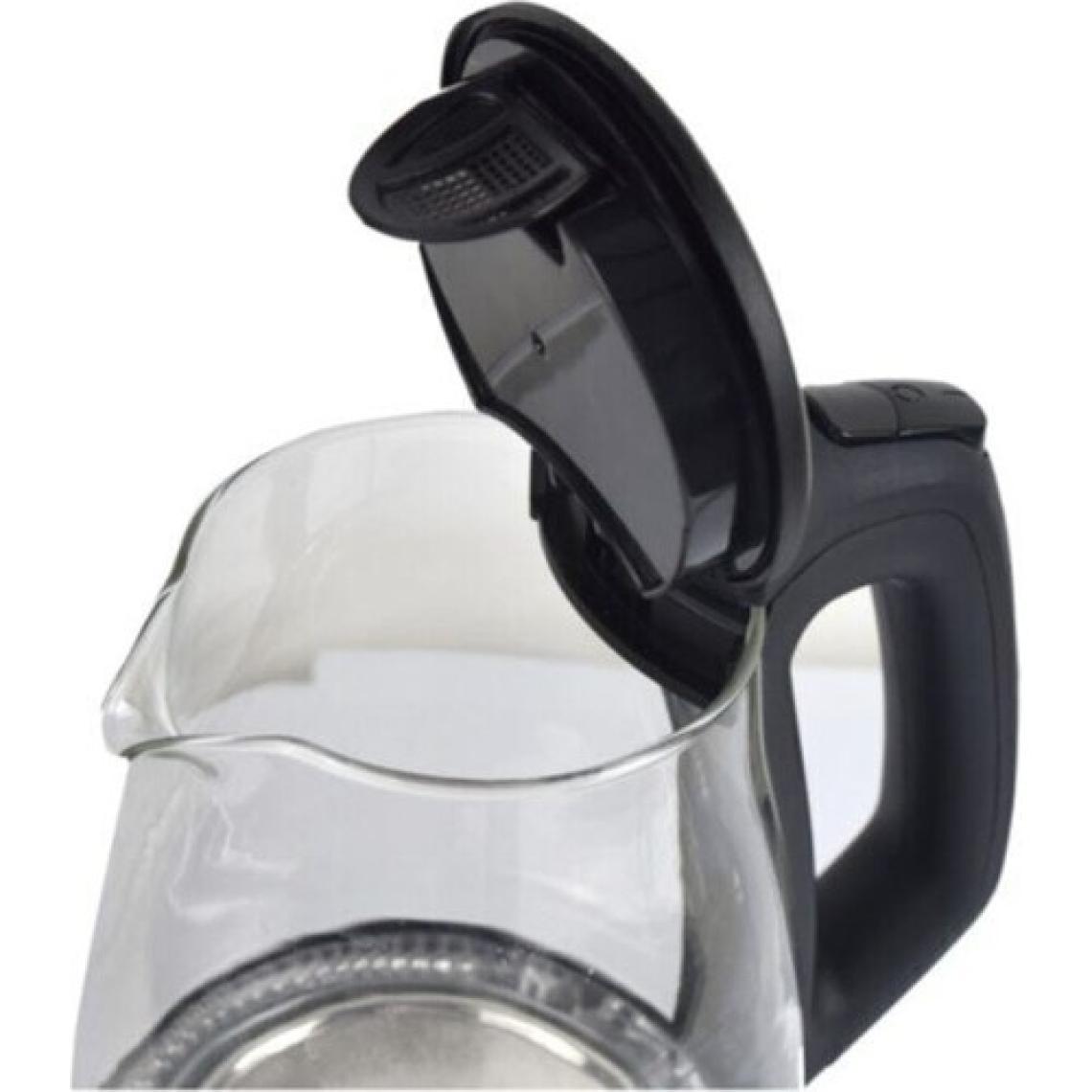Sımtech KM-4716 Cam Kettle 1,7 Litre