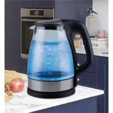 Sımtech KM-4716 Cam Kettle 1,7 Litre