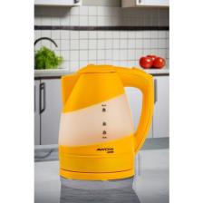 Awox Orbit Gizli Rezistanslı Kettle Sarı