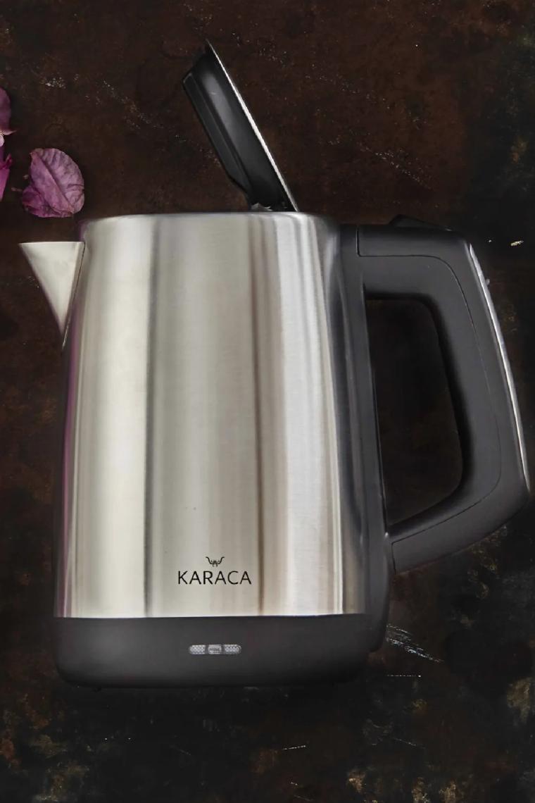 Inox Su Isıtıcı Kettle 2203, Paslanmaz Çelik Sus304