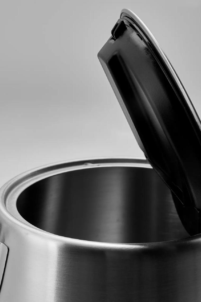 Inox Su Isıtıcı Kettle 2203, Paslanmaz Çelik Sus304