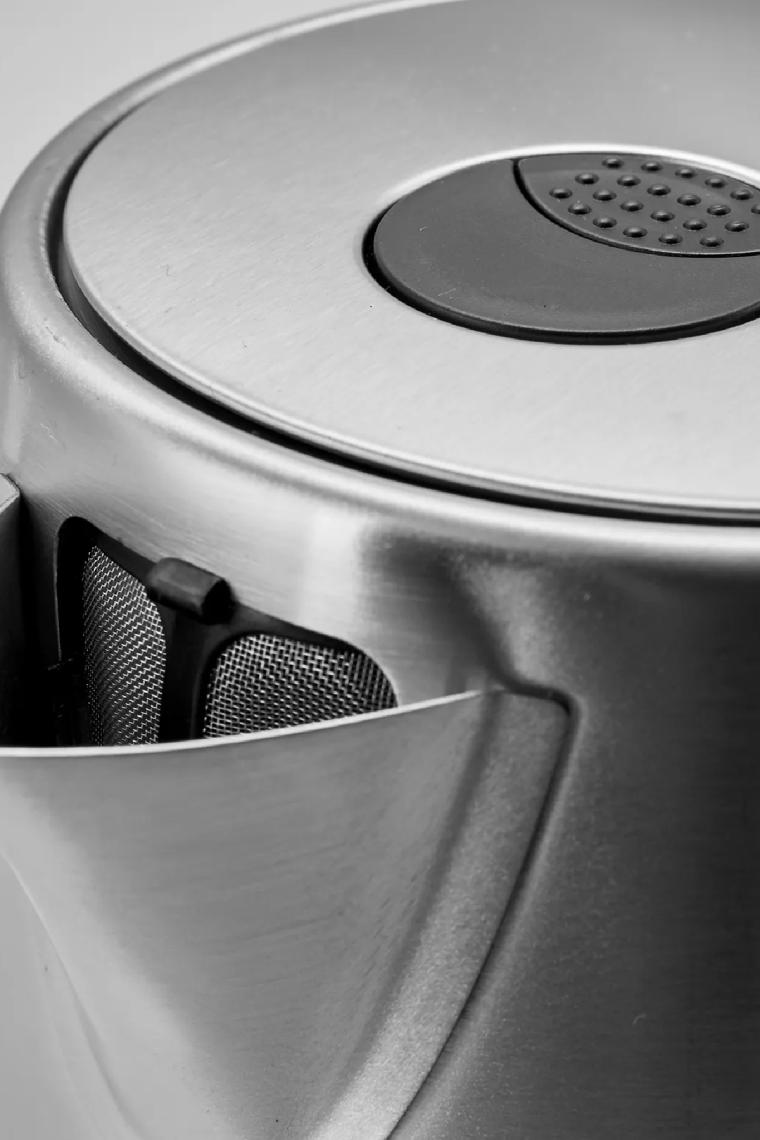 Inox Su Isıtıcı Kettle 2203, Paslanmaz Çelik Sus304