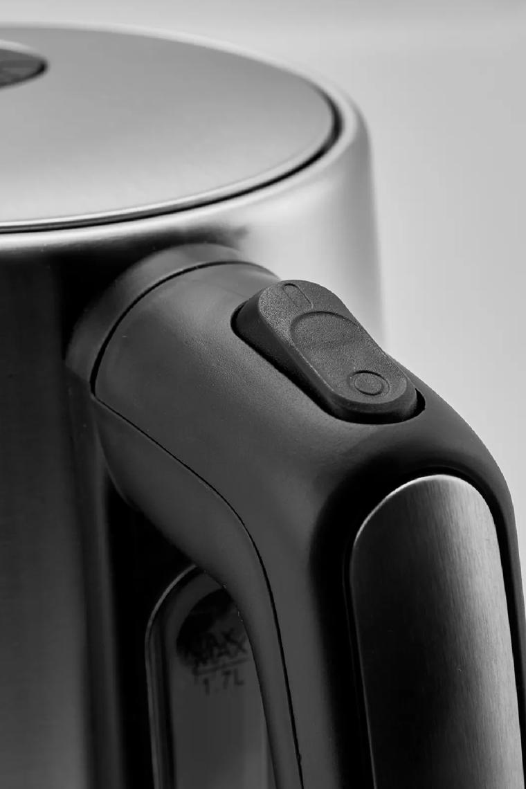Inox Su Isıtıcı Kettle 2203, Paslanmaz Çelik Sus304