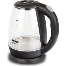Fantom Fokurdak KT 4000 Cam Kettle - Siyah