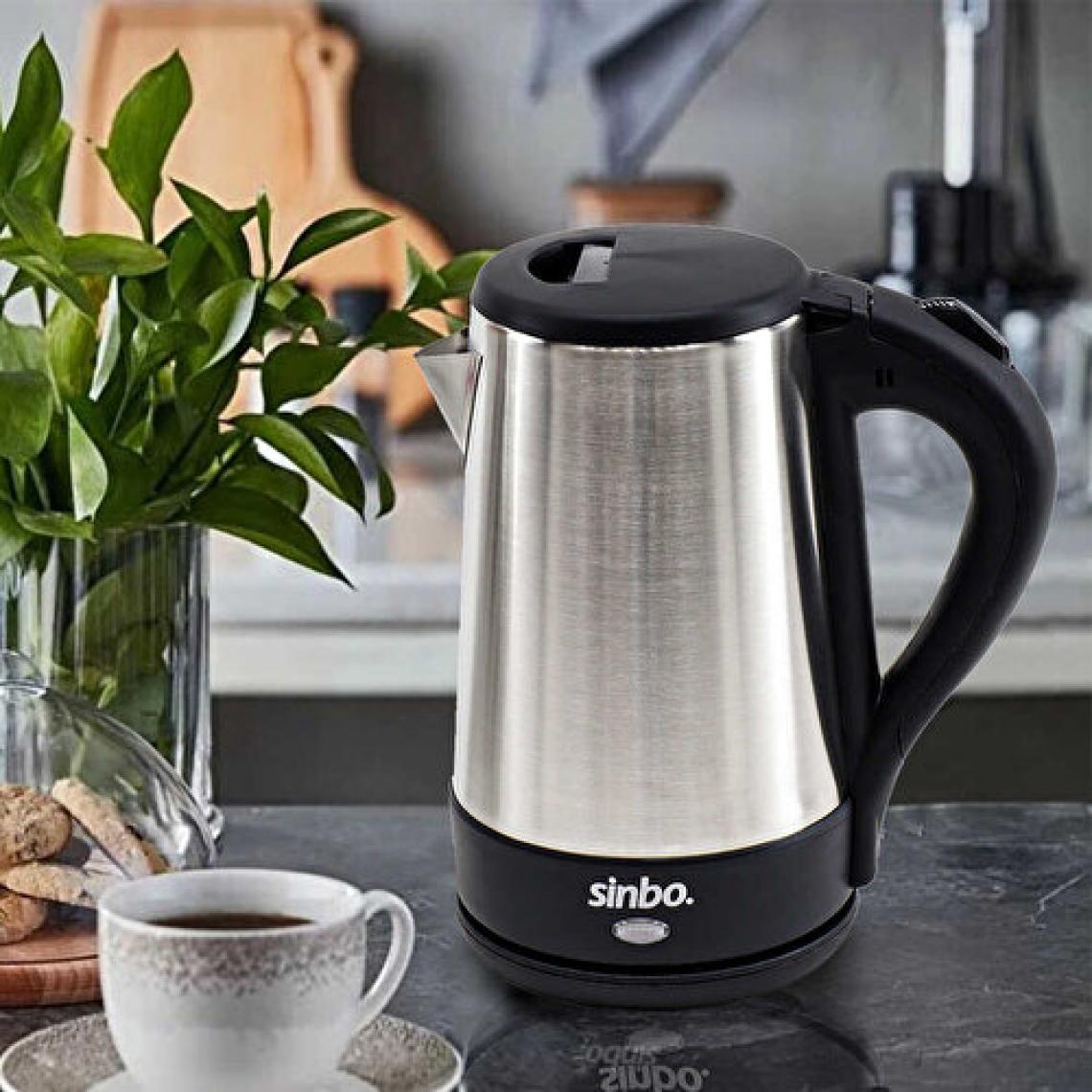 Sinbo SK-8013 Elektrikli Su Isıtıcı