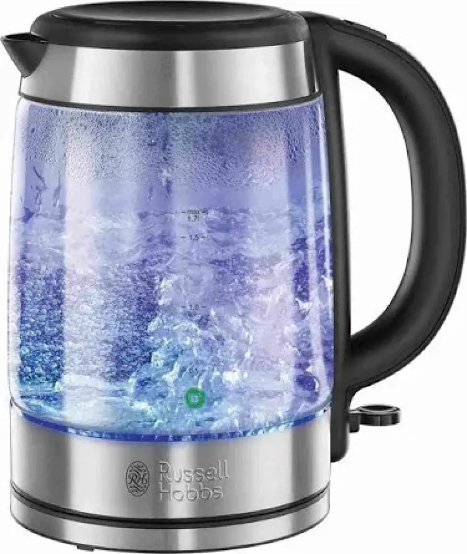 Russell Hobbs Cam (Glass) Kettle