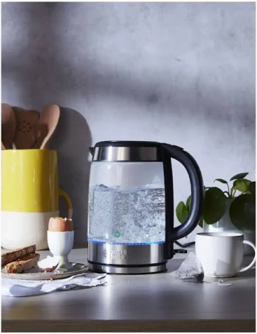 Russell Hobbs Cam (Glass) Kettle
