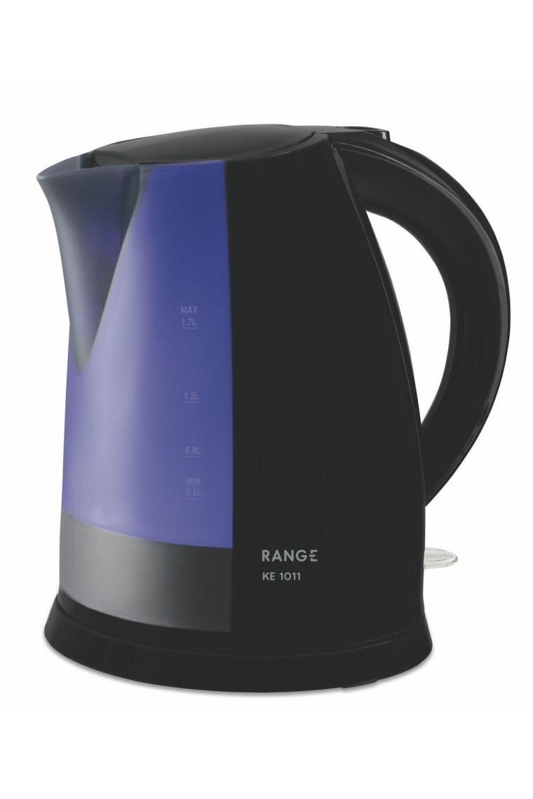 Ke 1011 Su Isıtıcı Siyah