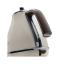 Delonghi KBOV 2001.BG Icona Vintage Krem 2000 W 1.7 lt Çelik Kettle