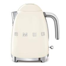 Smeg KLF03CREU Krem 2400 W 1.7 lt Çelik Kettle