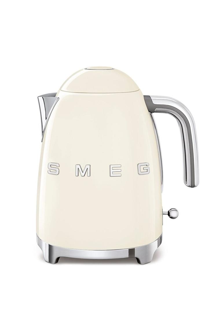 Smeg KLF03CREU Krem 2400 W 1.7 lt Çelik Kettle