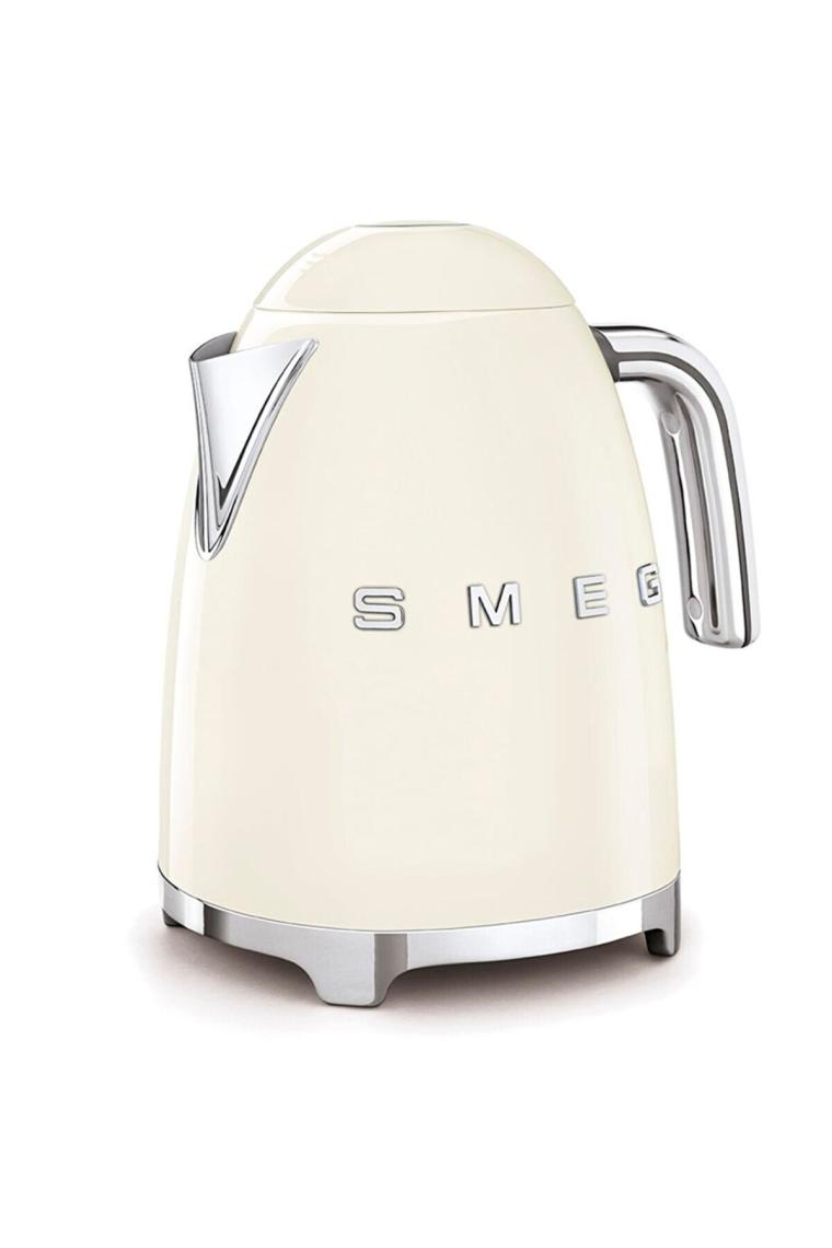 Smeg KLF03CREU Krem 2400 W 1.7 lt Çelik Kettle