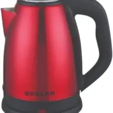 Süsler SS-4115 Kırmızı Kettle 2lt