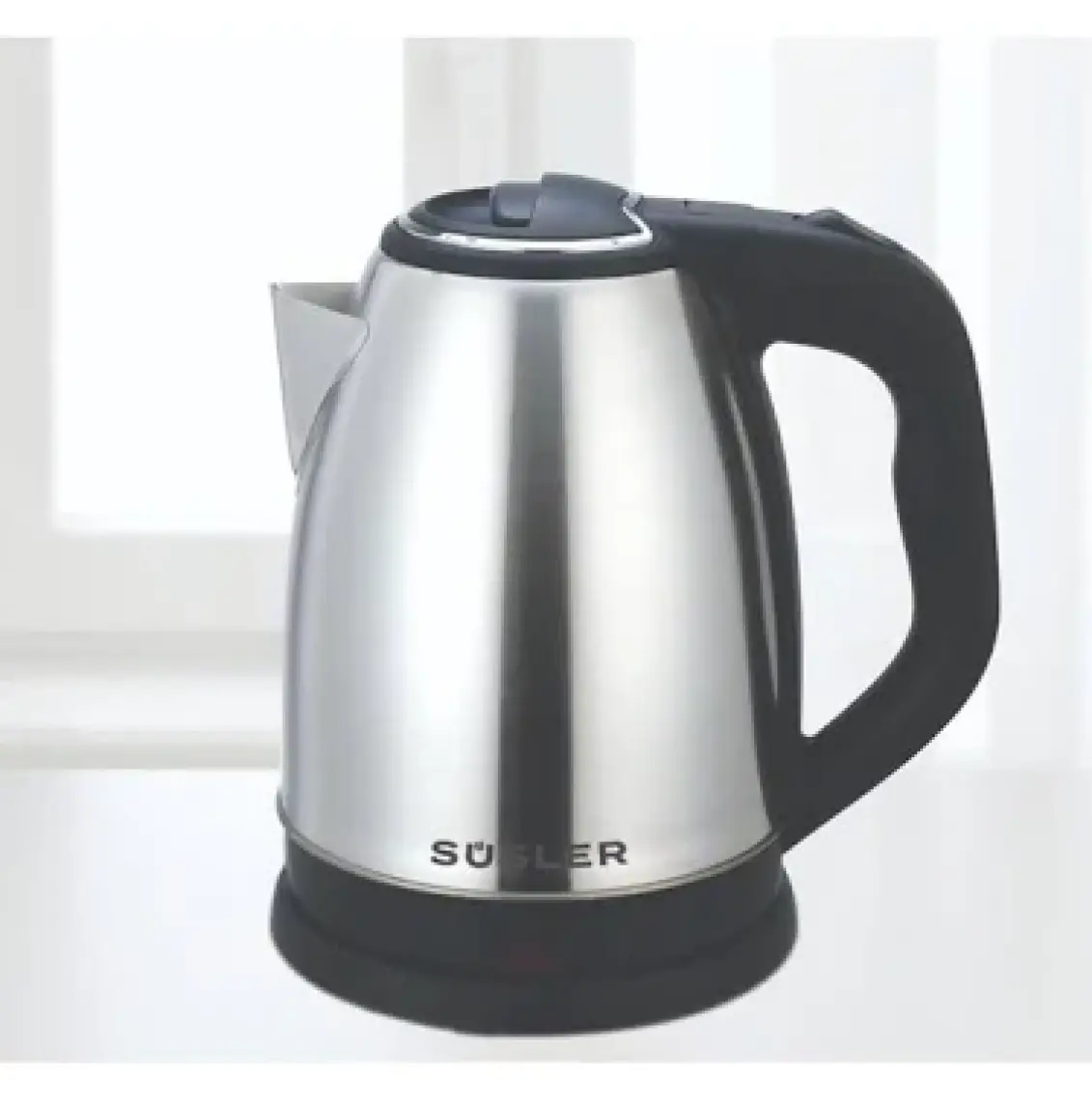 Süsler SS-4115 Kırmızı Kettle 2lt