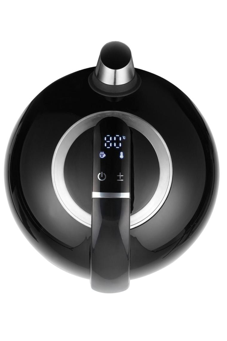 Umie Umiesiyah Dijital Göstergeli 1.7l Wifi & Bluetooth Dokunmatik Tuya Destekli Akıllı Su Isıtıcısı/ Kettle