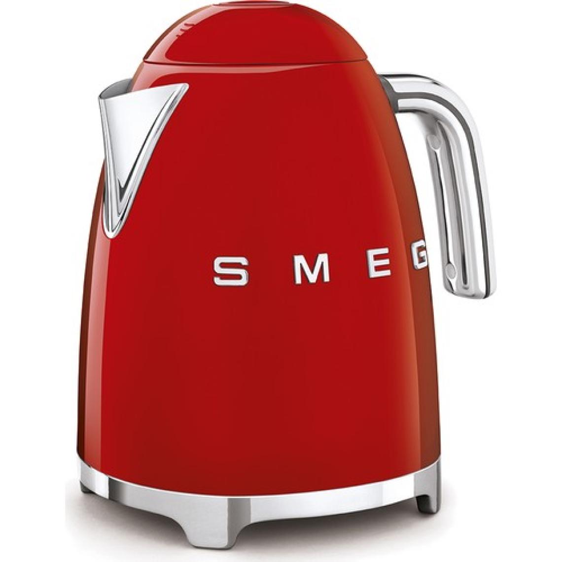 Smeg Kırmızı Kettle KLF03RDEU