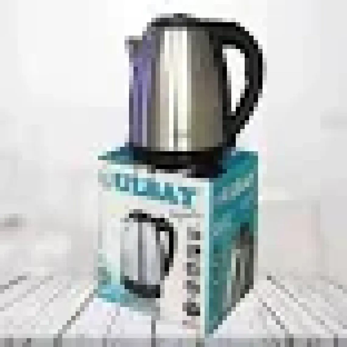 Ulbay Kayniha Çelik Su Isıtıcı (Kettle)