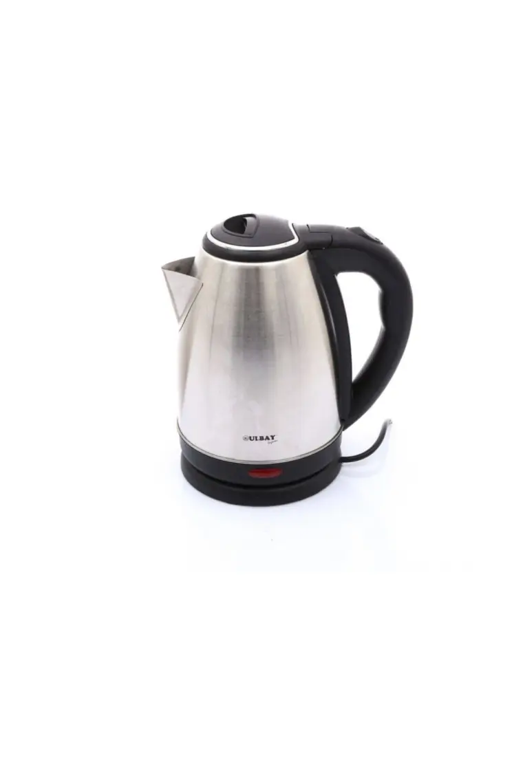 Ulbay Kayniha Çelik Su Isıtıcı (Kettle)