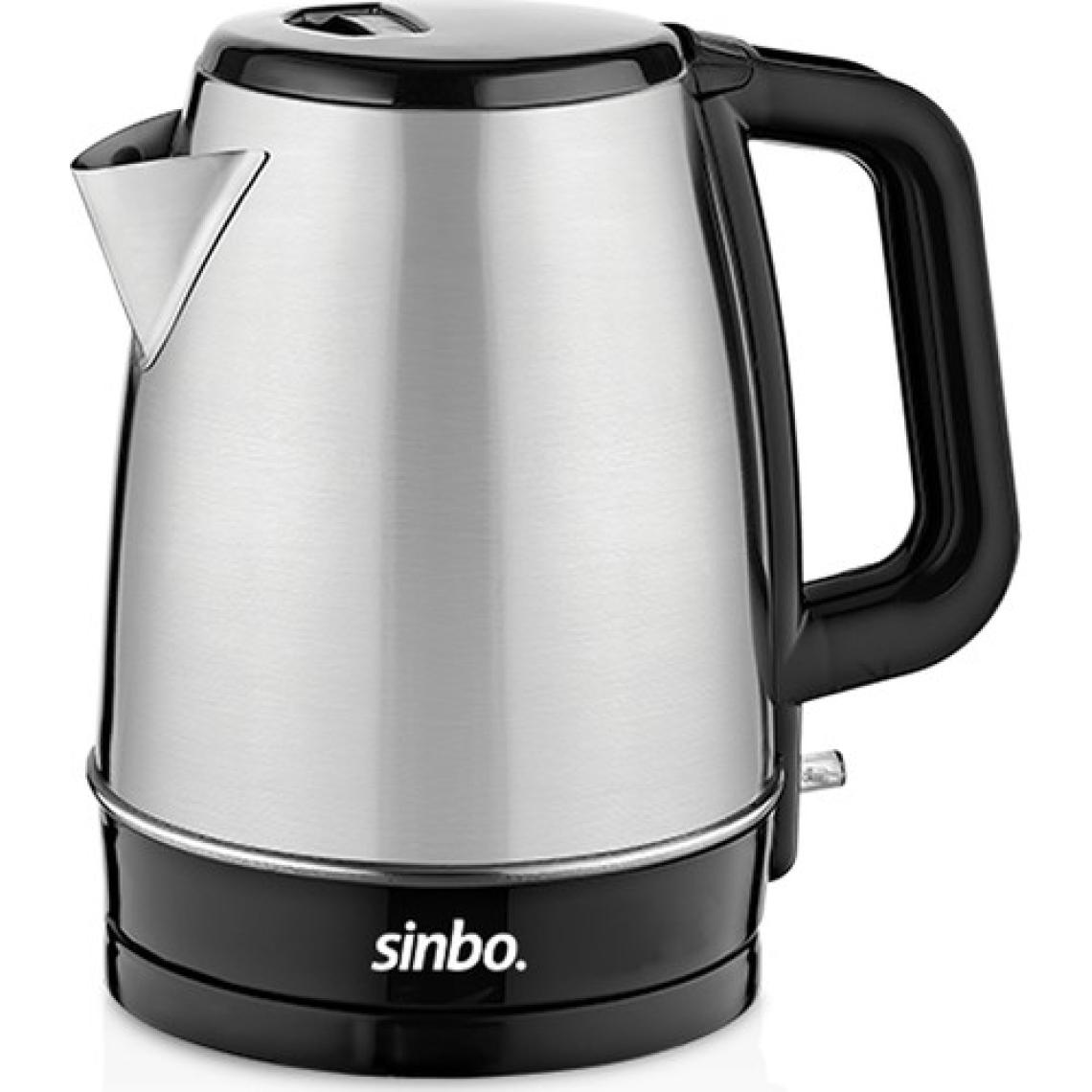 Sinbo SK-7353 Su Isıtıcı - Gri - 1,7 lt