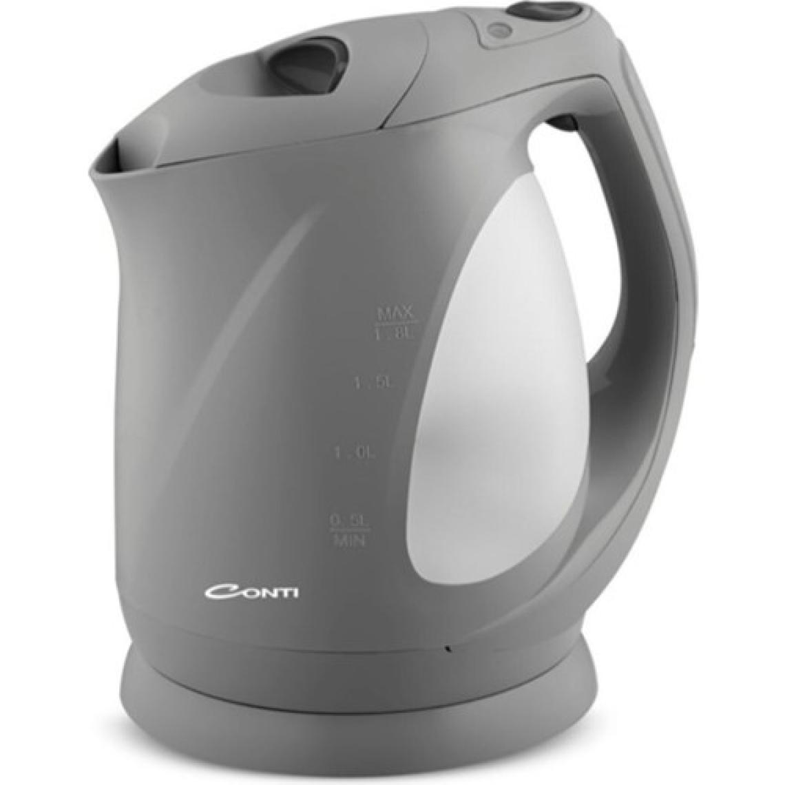 Conti Ck 215 Multiplust 2 Su Isıtıcı Kettle Füme