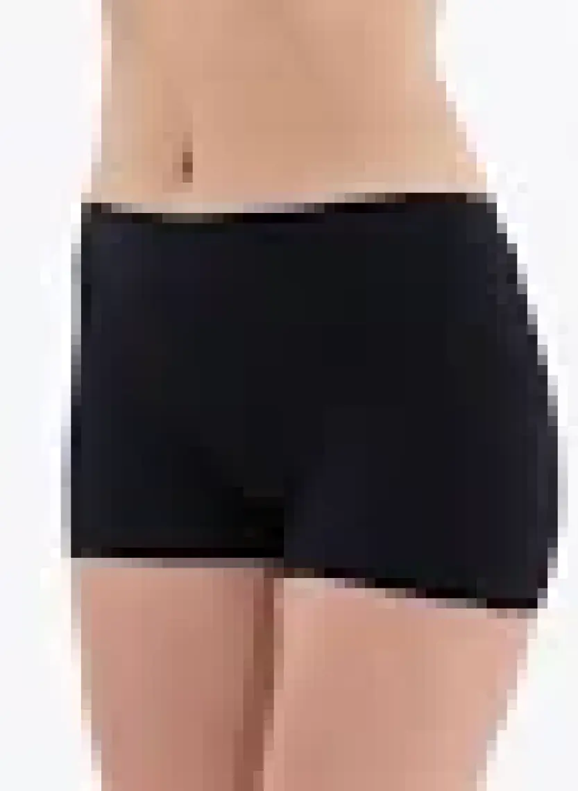 Blackspade Lazer Kesim Kadın Boxer 1653