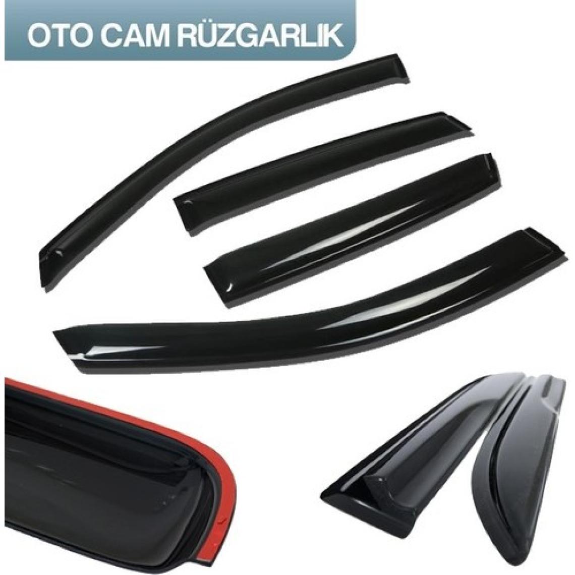 Toyota Corolla 1992-1998 Mugen Cam Rüzgarlığı